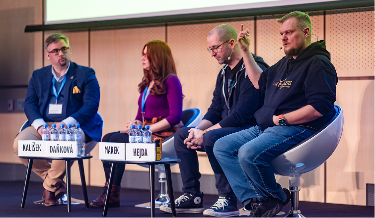 Proč se zúčastnit