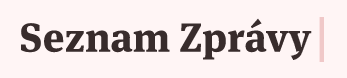 seznamzpravy.cz
