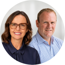 Rachel Kennedy a Steven Van Belleghem